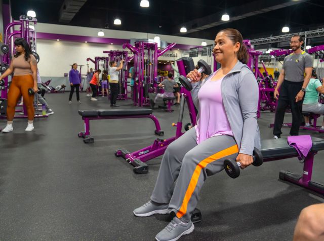 Planet Fitness Sigue Creciendo En Veracruz Con Su Llegada A Los Pinos Y Andamar