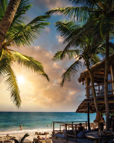 Playa Paraíso Tulum