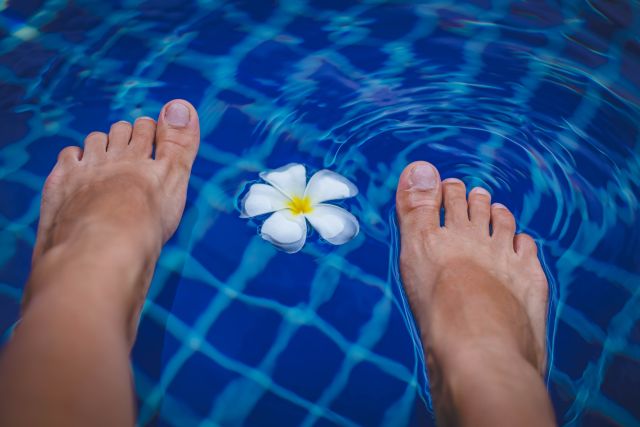 Podiatra Santo Domingo: Cuidando Tus Pies En La Ciudad