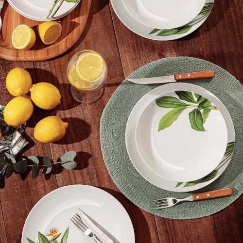 Porcelana Tramontina Destaca Por Su Calidad Y Elegancia En Esta Temporada