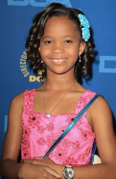Quvenzhané Wallis ¿Cuándo Es Su Cumpleaños?