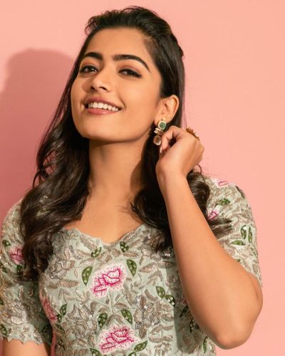 Rashmika Mandanna ¿Cuándo Es Su Cumpleaños?