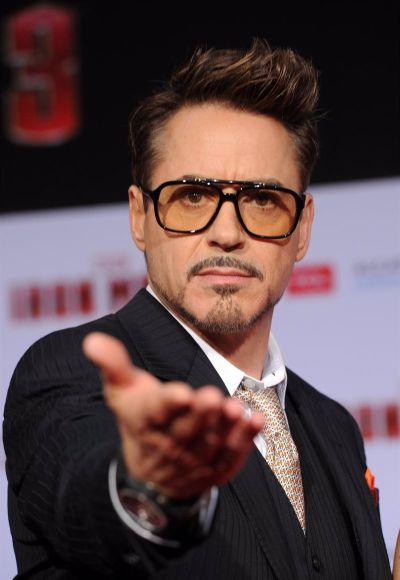 Robert Downey Jr. ¿Cuándo Es Su Cumpleaños?