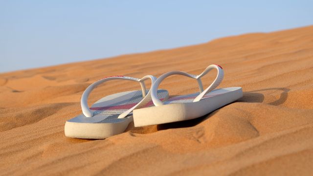 Sandalias Consejos Para Elegir Las Más Cómodas