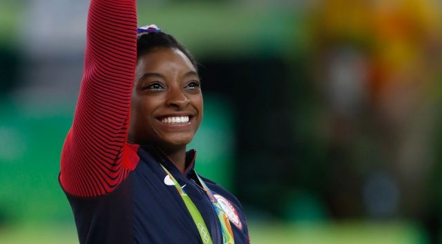 Simone Biles ¿Cuándo Es Su Cumpleaños?
