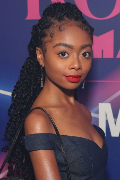 Skai Jackson ¿Cuándo Es Su Cumpleaños?