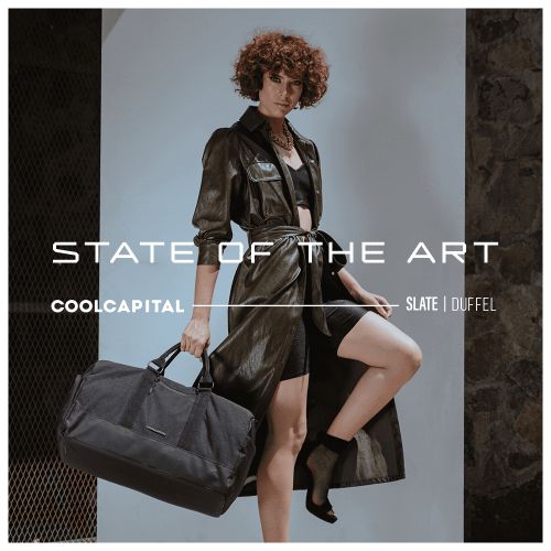 Slate, Una Colección Única de Mochilas Para Todos Los Estilos
