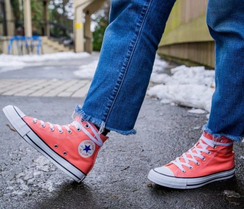 Tenis Converse Que Debes De Tener En Tu Guardarropa Sí O Sí