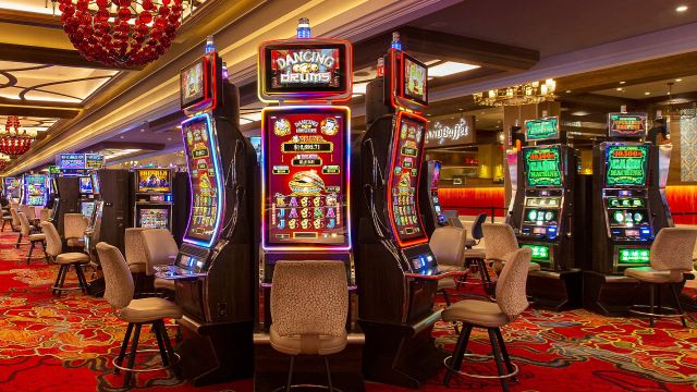 Tragamonedas Un Juego De Casino Fascinante