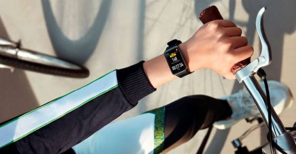 Watch D Huawei Siempre piensa en la salud