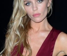 Foto Abbey Clancy en Topless
