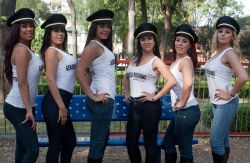 Aeromozas Mexicanas Ahora en Playboy