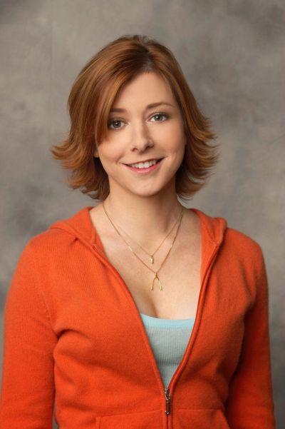 10 Fotos de Alyson Hannigan de Ensueño