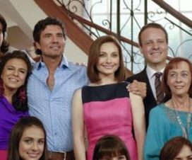 Amorcito Corazón Telenovela