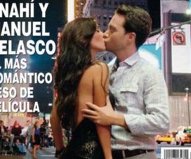 Roban y Publican Foto de Anahí Donde se Besa con Reconocido Político