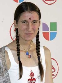 echeverri cantante bogot nacida lder grupo