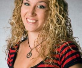 Ángela Linares posa Desnuda en Interviú