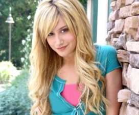 Ashley Tisdale en Topless en la Revista Maxim