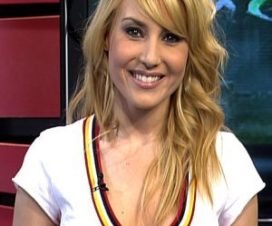 Berta Collado en la Revista FHM