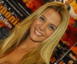 Carla Pérez