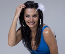 Cecilia Galliano Podría Posar para Playboy