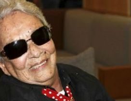 Chavela Vargas se Encuentra muy Grave en el Hospital