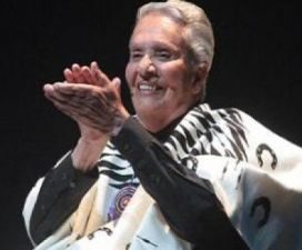 Muere la Cantante Chavela Vargas