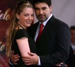 Cielo Rojo con Edith González
