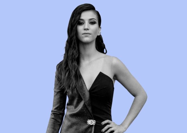 10 Fotos de Claudia Salas de Ensueño
