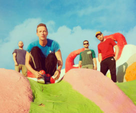 Coldplay Viva La Vida