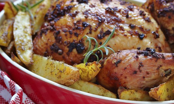 Comidas Deliciosas Para Preparar en Un Horno Tostador