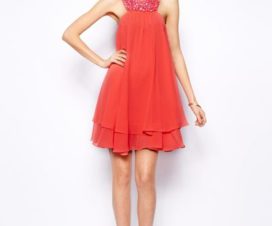 Cómo Hacer un Hermoso Vestido de Fiesta Tu Misma