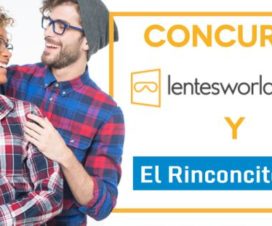 Gánate Unas Gafas de Diseñador con LentesWorld y El Rinconcito Sexy