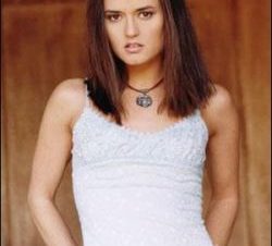 Danica McKellar Desnuda en Maxim