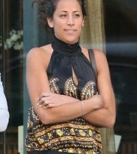 Danielle Deleasa la Novia de Kevin Jonas