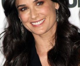 Demi Moore Ingresa al Hospital