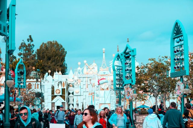 Disneyland California