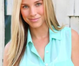 Dominique Storelli Una Rubia de Infarto