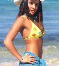 Dulce María fue hospitalizada Rebelde
