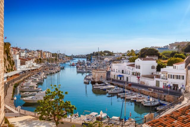 El Paraíso de Menorca