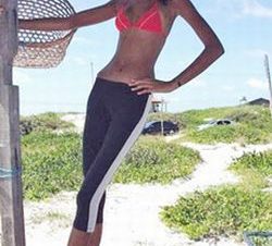 Elisany Silva la Adolescente más Alta del Mundo desea ser Modelo