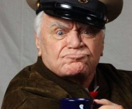 Murió el Actor Ernest Borgnine