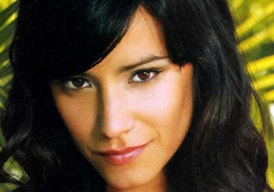 Evangelina Carrozzo en Playboy