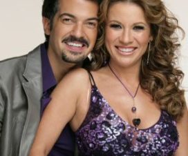 Fernando del Solar e Ingrid Coronado Sufren Burlas en Twitter