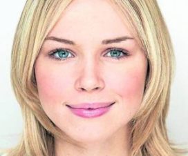 Florence Colgate es la Mujer más Bella del Mundo