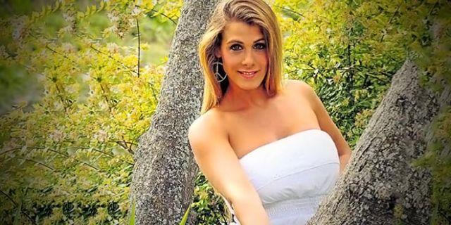 Florencia Maggi Belleza Que Cautiva