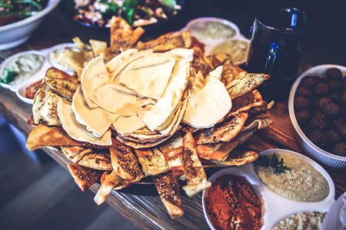 Gastronomía típica para todos