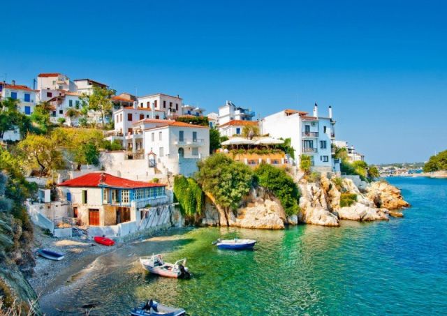Grecia La Maravilla de Europa