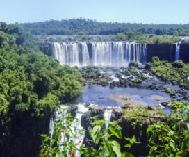 Guía Básica Para Disfrutar de Foz de Iguazú