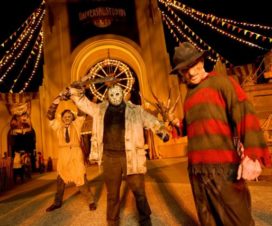 Ya Abrió al Público Halloween Horror Nights de Universal Orlando